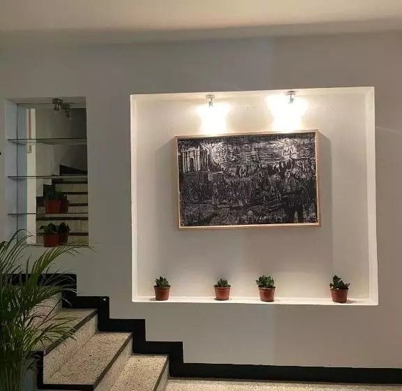 ペンション Santísimo Hostal Boutique