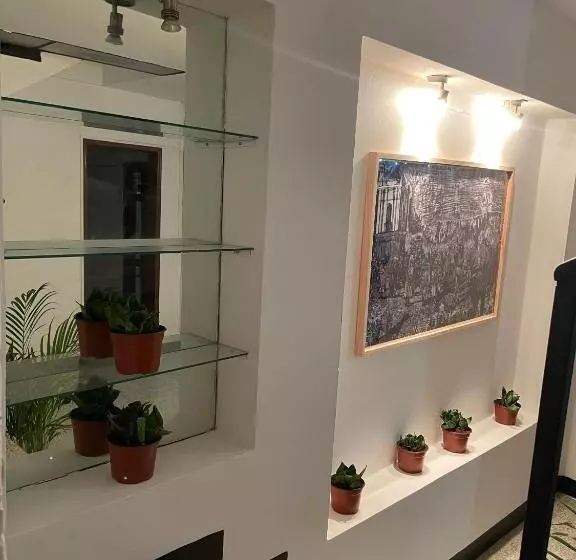 ペンション Santísimo Hostal Boutique