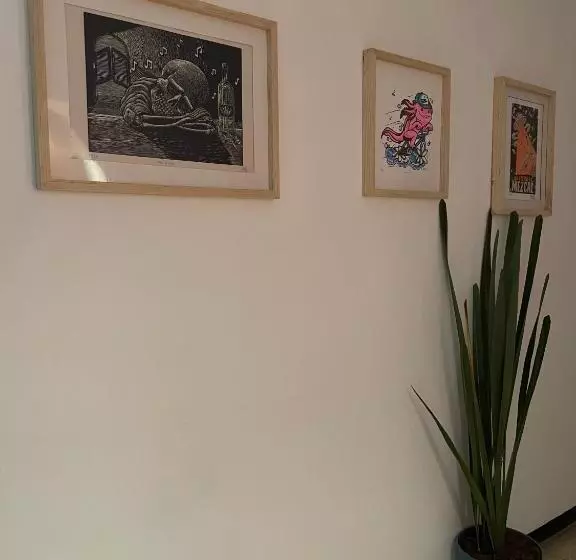 ペンション Santísimo Hostal Boutique