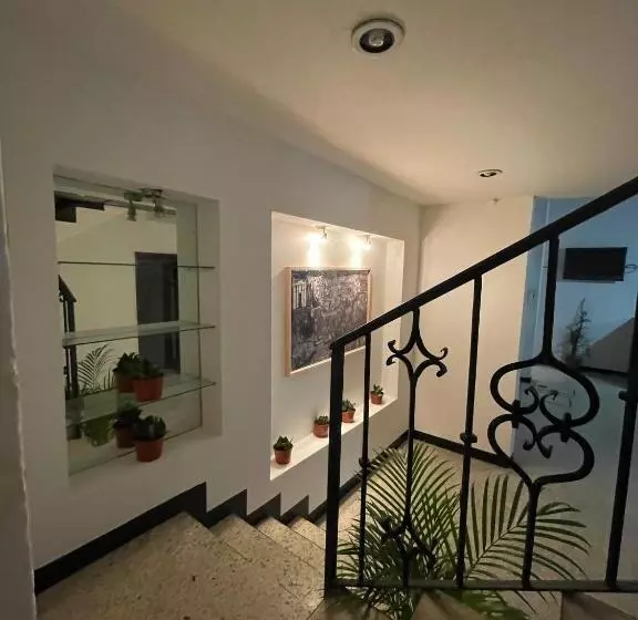 ペンション Santísimo Hostal Boutique