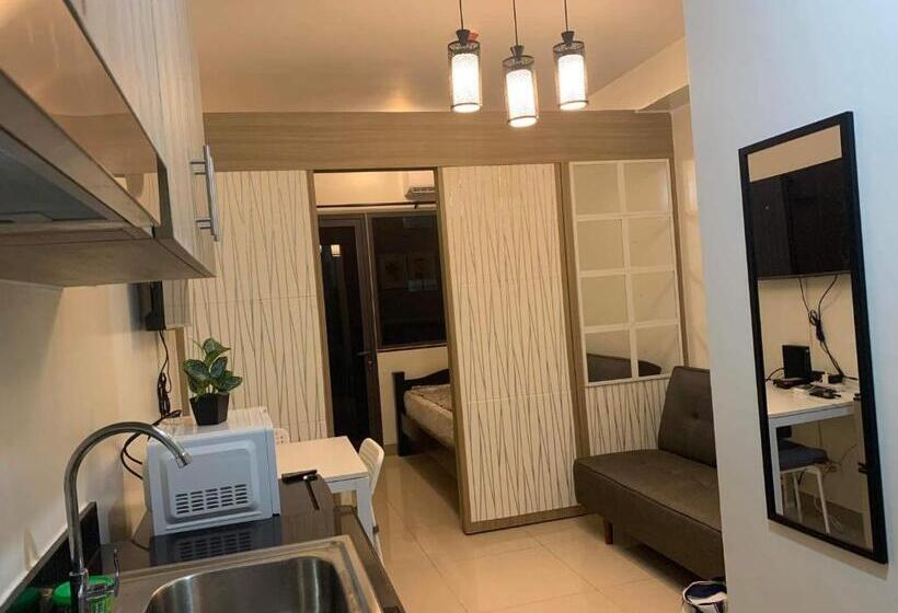 Shore Residence D15 Shortwalk Mall Of Asia Near Airport