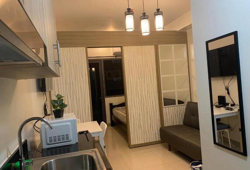 Shore Residence D15 Shortwalk Mall Of Asia Near Airport