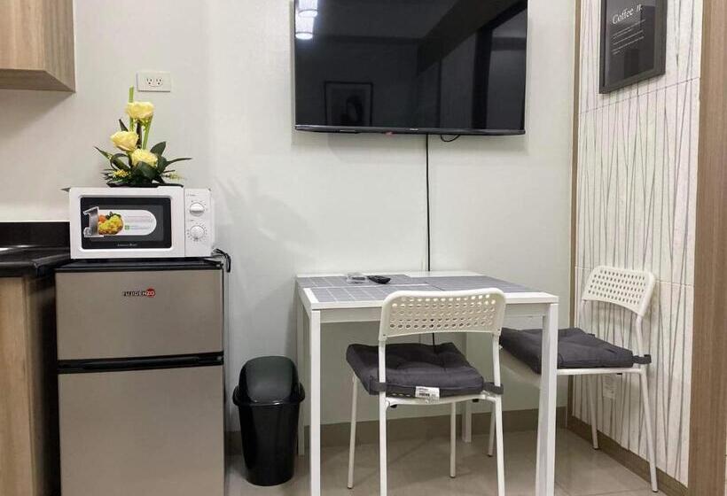 Shore Residence D15 Shortwalk Mall Of Asia Near Airport