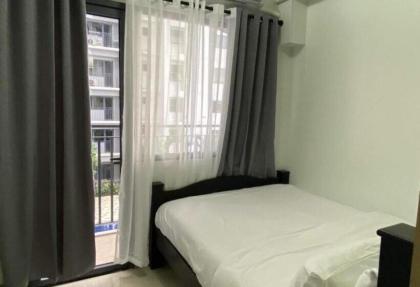 Shore Residence D15 Shortwalk Mall Of Asia Near Airport