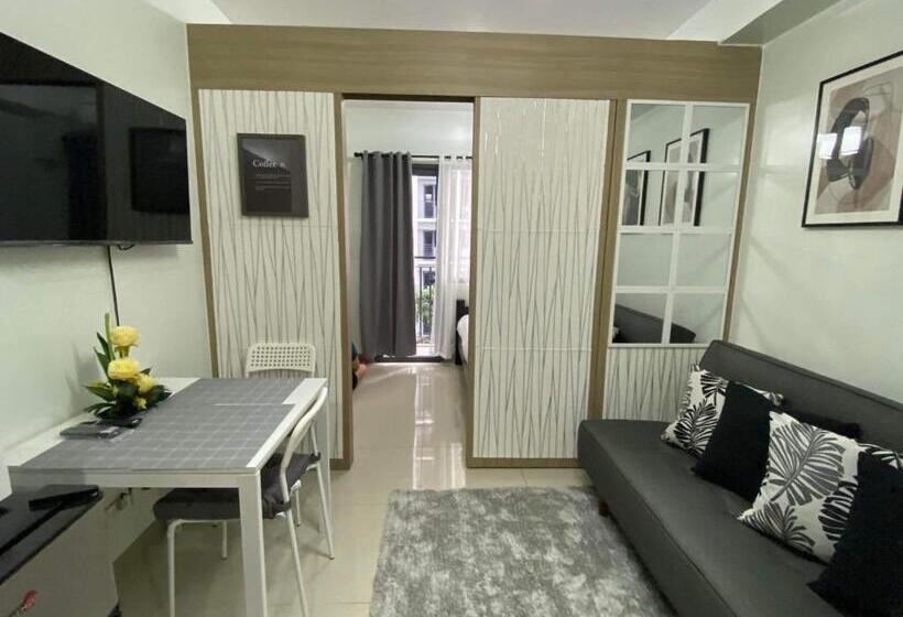 Shore Residence D15 Shortwalk Mall Of Asia Near Airport