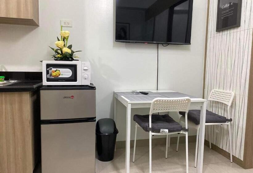 Shore Residence D15 Shortwalk Mall Of Asia Near Airport