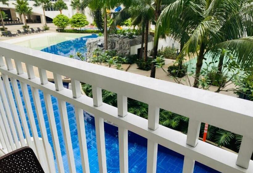 Shore Residence D15 Shortwalk Mall Of Asia Near Airport