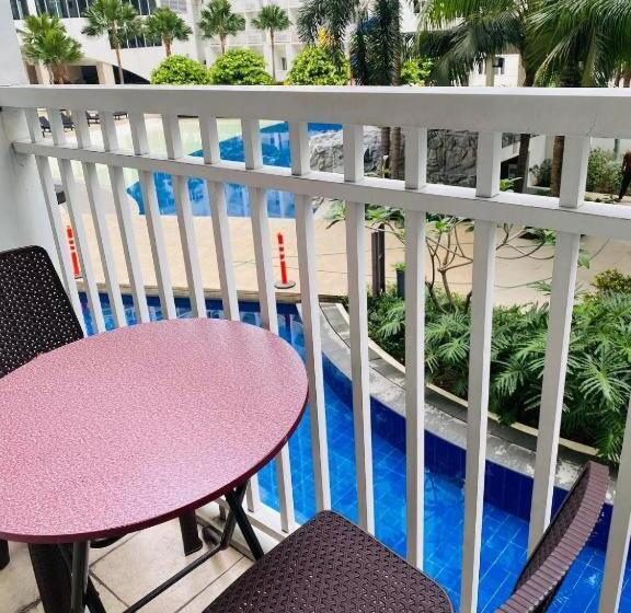 Shore Residence D15 Shortwalk Mall Of Asia Near Airport