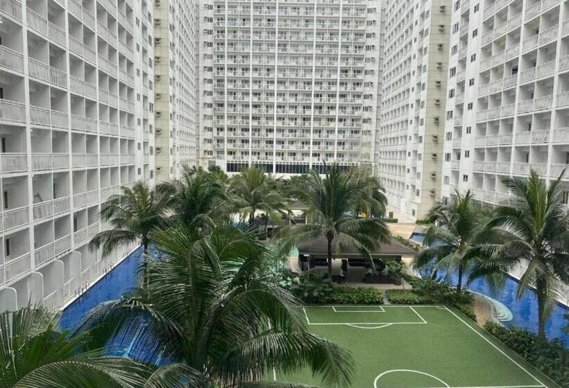 Shore Residence D15 Shortwalk Mall Of Asia Near Airport