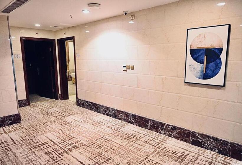 فندق الضيافة الذهبية