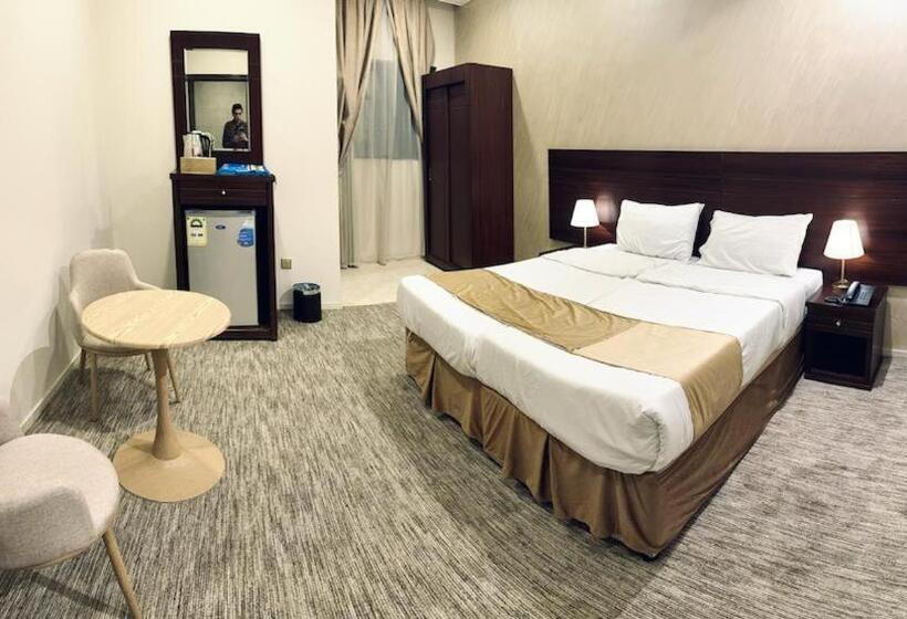 فندق الضيافة الذهبية