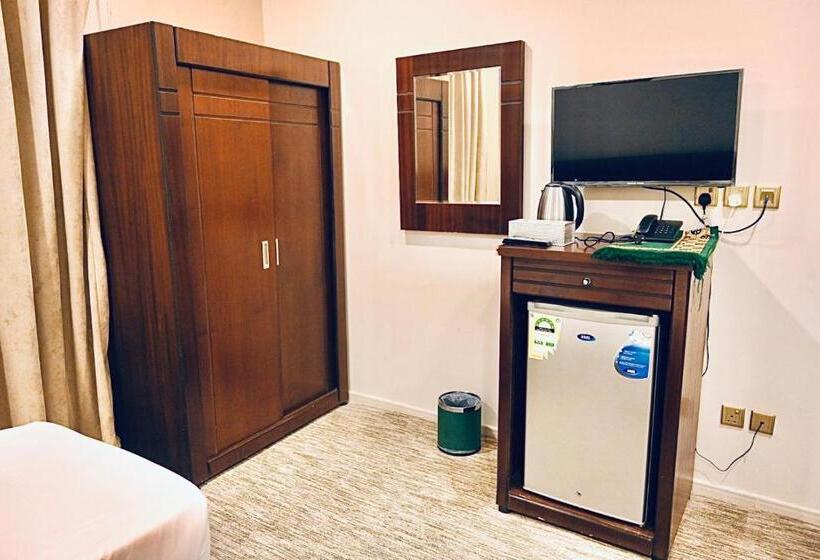 فندق الضيافة الذهبية