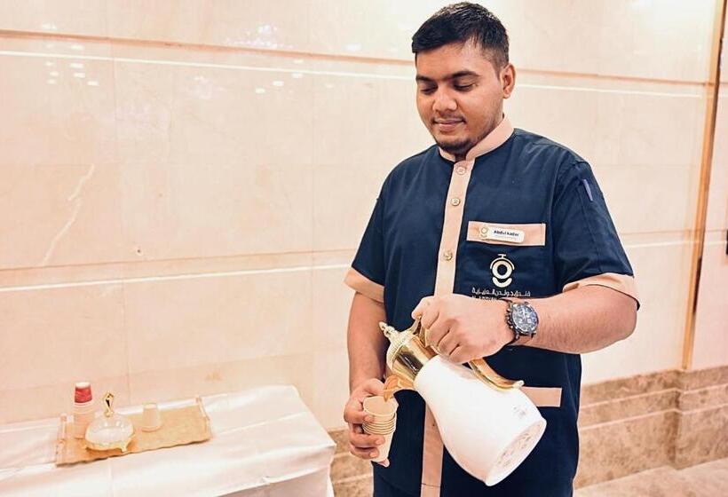 فندق الضيافة الذهبية