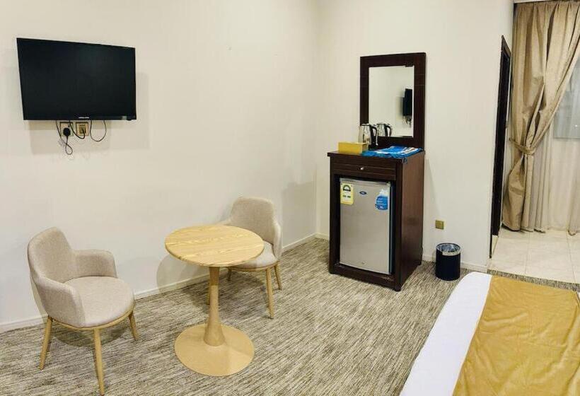 فندق الضيافة الذهبية