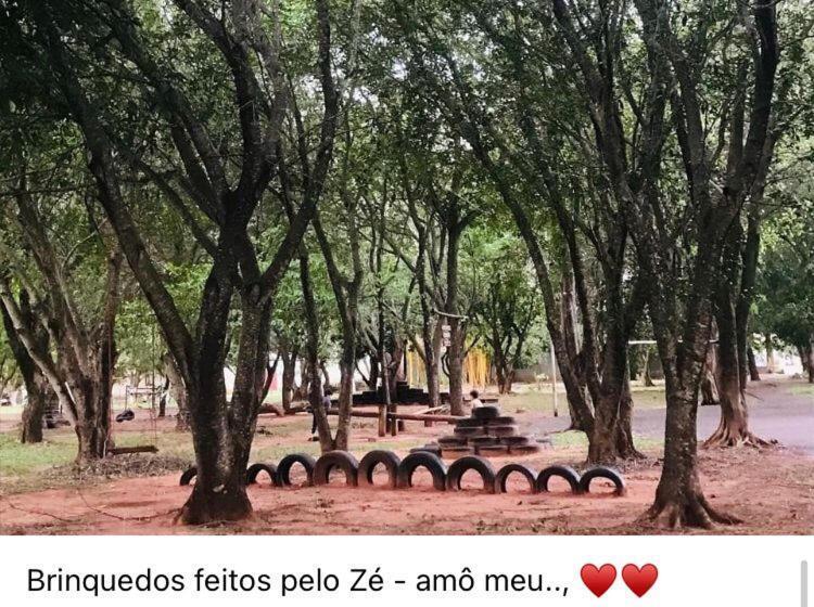 هاستل Recanto Da Poesia