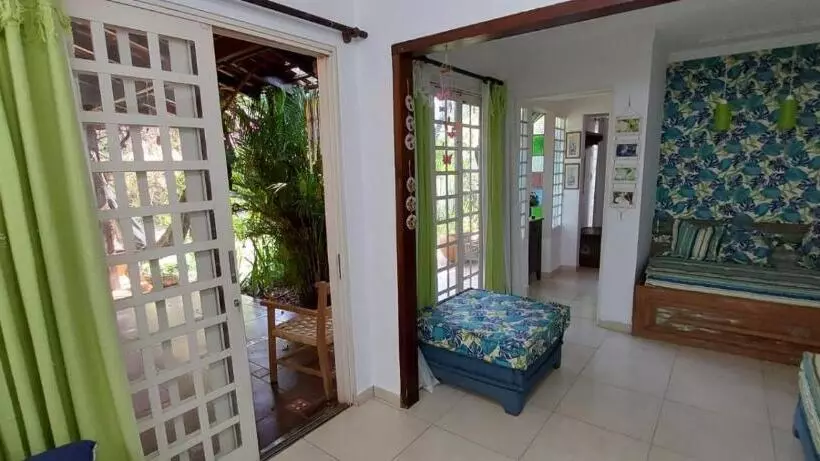 هاستل Recanto Da Poesia