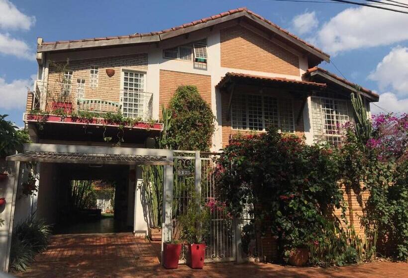 هاستل Recanto Da Poesia