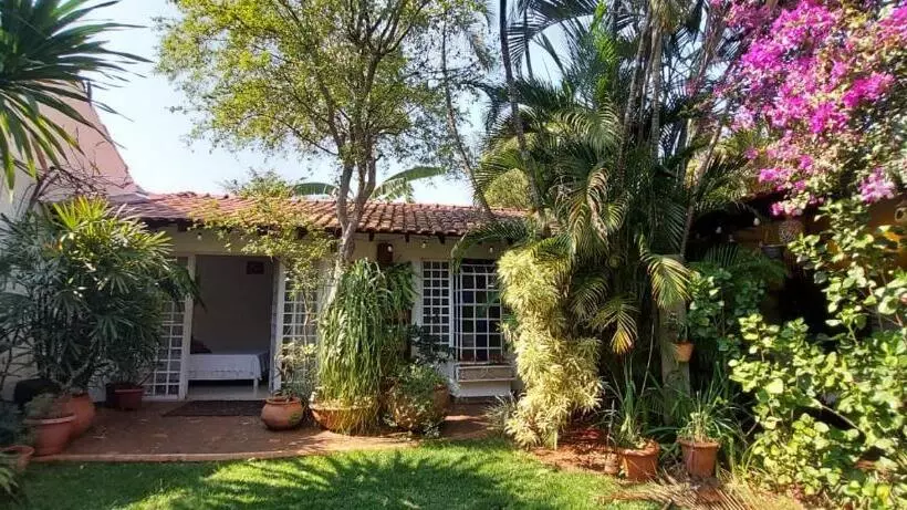 هاستل Recanto Da Poesia