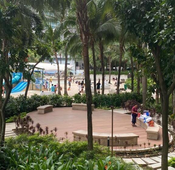 Azure Urban Suite Room