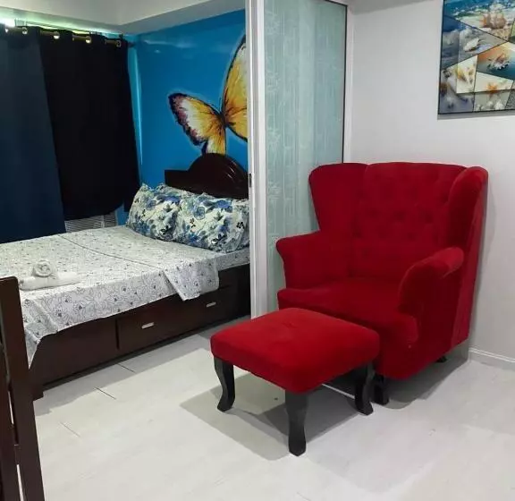 Azure Urban Suite Room