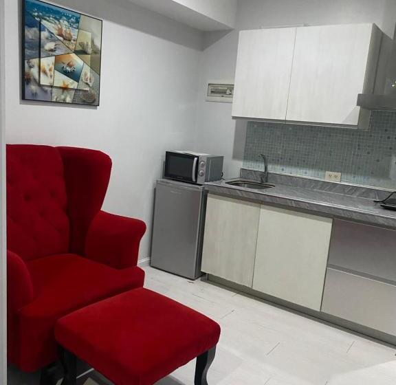 Azure Urban Suite Room