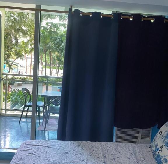 Azure Urban Suite Room