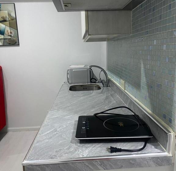 Azure Urban Suite Room