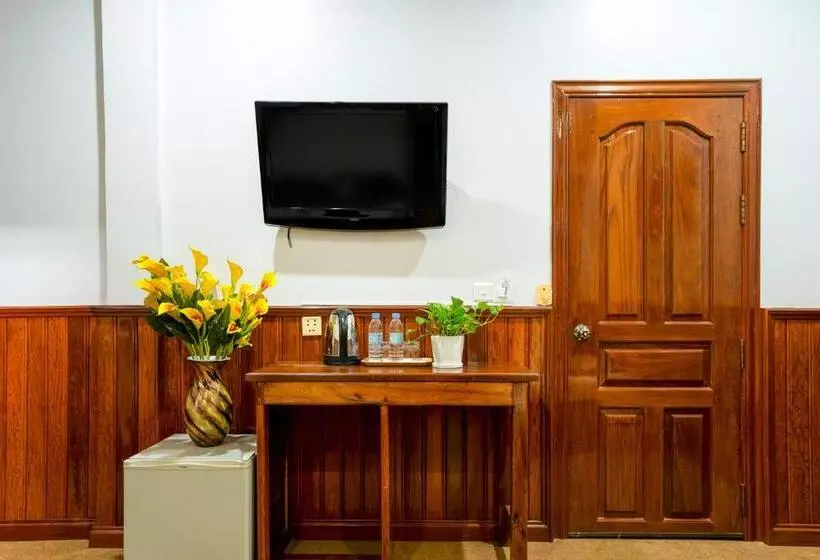 Hotelli The Khmer House Villas