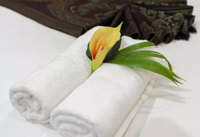 Hotelli The Khmer House Villas