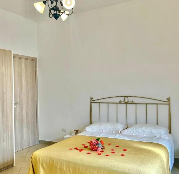 צימר A Un Passo Dagli Dei