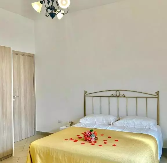 Aamiaismajoitus (B&B) A Un Passo Dagli Dei