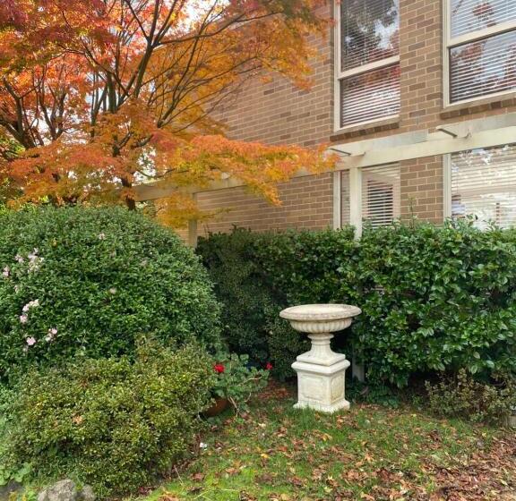 住宿加早餐 French Provincial The Garden Suite At Chapmans Incl Breakfast & Golf