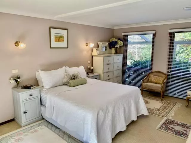 ベッドアンドブレックファースト French Provincial The Garden Suite At Chapmans Incl Breakfast & Golf