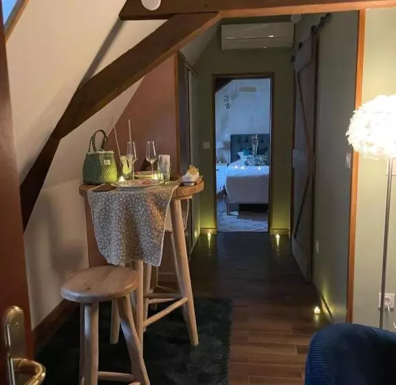 Aamiaismajoitus (B&B) Grande Chambre Confortable