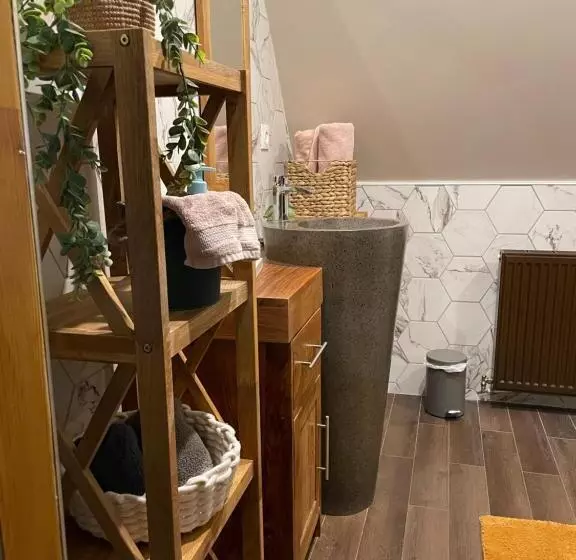 Aamiaismajoitus (B&B) Grande Chambre Confortable