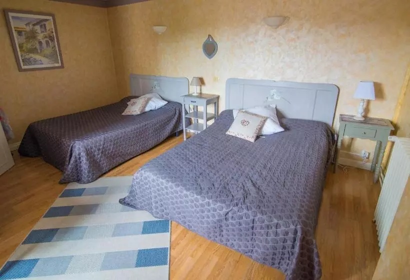 ベッドアンドブレックファースト Chambres D Hôtes Andrea