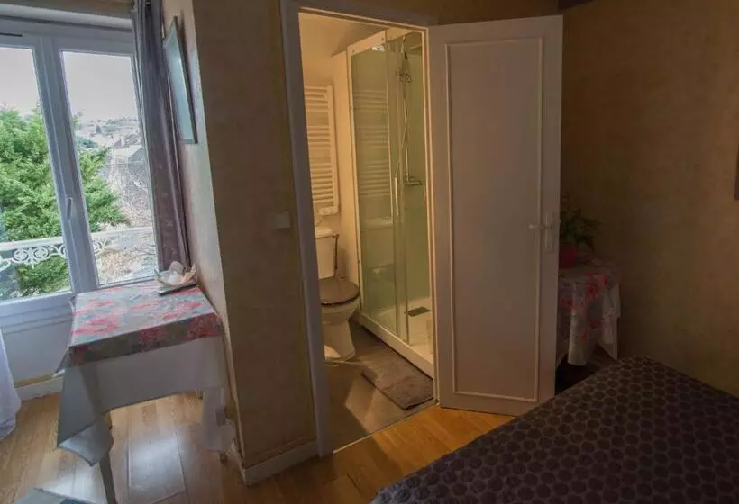 ベッドアンドブレックファースト Chambres D Hôtes Andrea