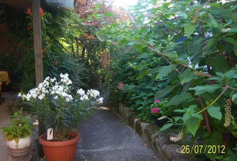 ベッドアンドブレックファースト Chambres D Hôtes Andrea