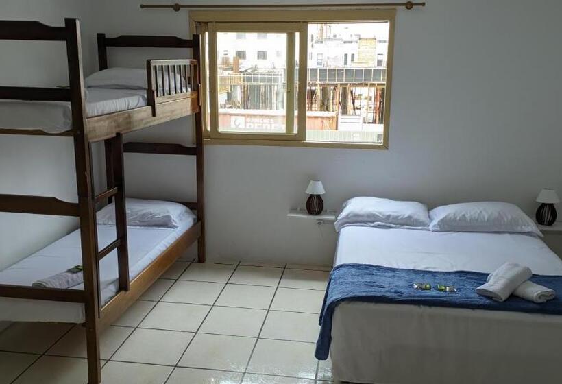 تختخواب و صبحانه Pousada Encontro Das águas