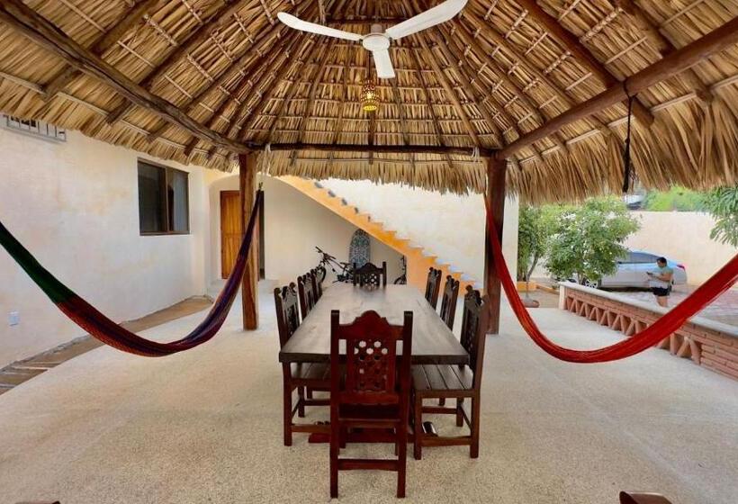 בית מלון כפרי Casa Puerto Viejo