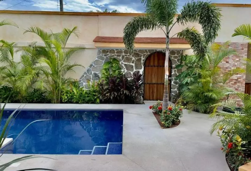 Hotelli Casa Puerto Viejo