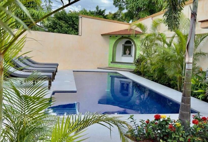 בית מלון כפרי Casa Puerto Viejo