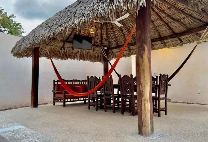 Hotelli Casa Puerto Viejo