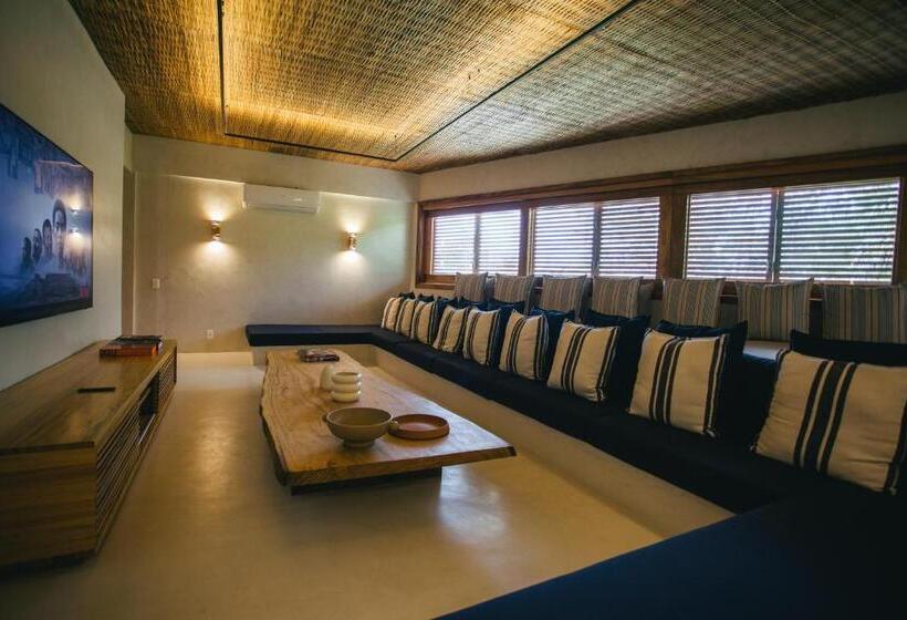 ホテル Casa Siará Preá