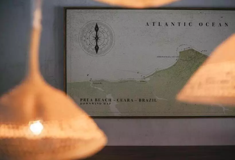 Hotelli Casa Siará Preá