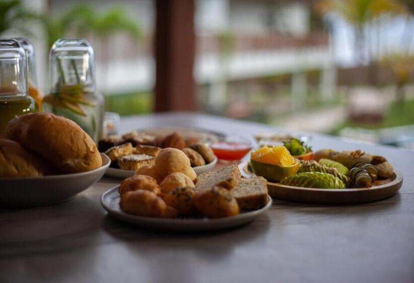 ホテル Casa Siará Preá