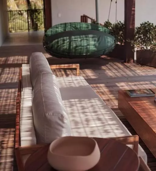 Hotelli Casa Siará Preá