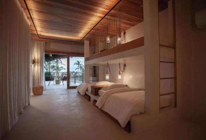 Hotelli Casa Siará Preá