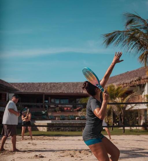 ホテル Casa Siará Preá