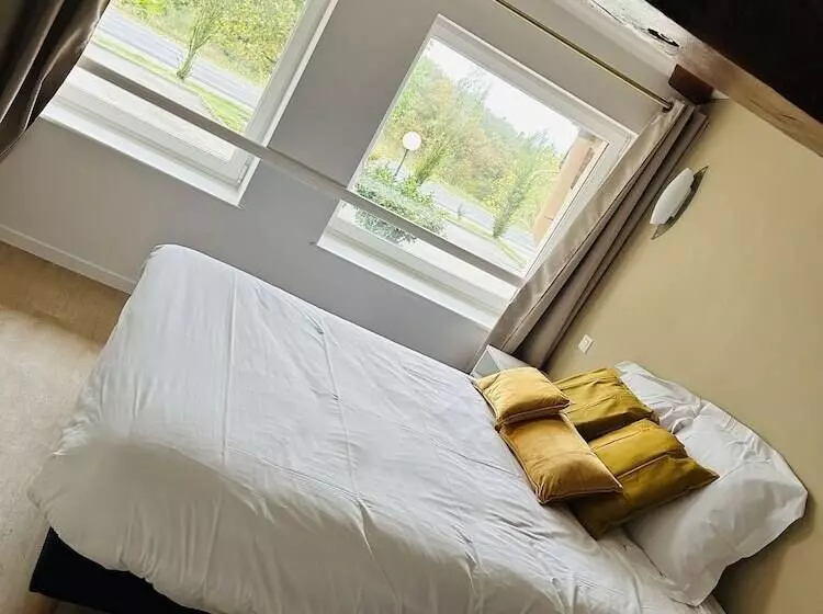 ホテル Comme Chez Soi